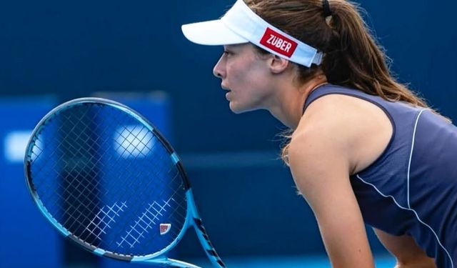 Zeynep Sönmez Brisbane'de elemelerde final turunda