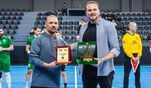 Erkek A Milli Hentbol Takımı, Suudi Arabistan’ı Yendi