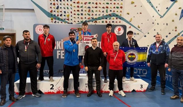 Genç Raketler Sahne Aldı, Şampiyonlar Belli Oldu!