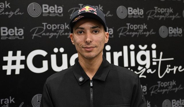 Toprak Razgatlıoğlu: Gözümüz 2027 şampiyonluğunda