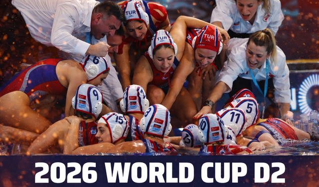 Milli Sutopu Takımlarımız Malta Yolcusu