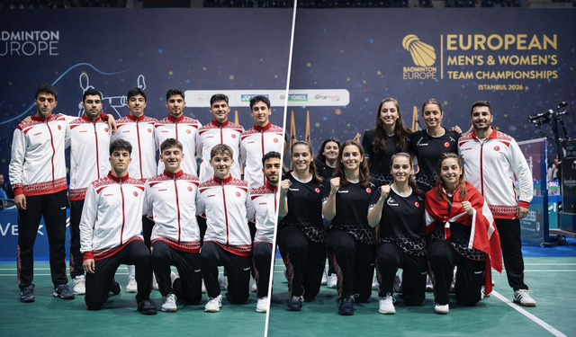 Avrupa Badminton’da Türkiye’den Kritik Galibiyet