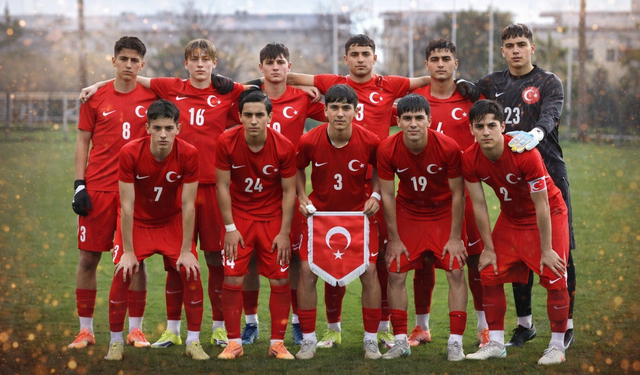 U17 Millî Takımımız Hindistan’la İkinci Kez Karşılaşıyor