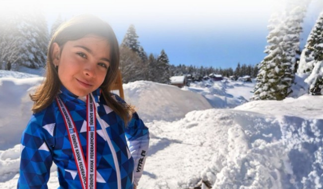 Uludağ’da Minikler Festivalinde Büyük Başarı