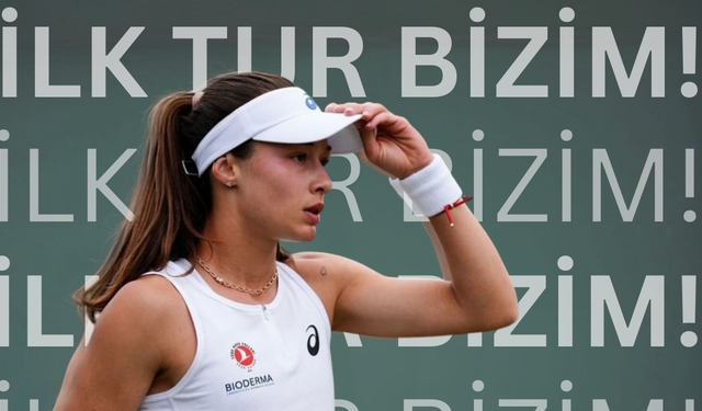 Zeynep Sönmez Merida Open’da Tur Atladı