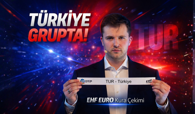 U20 Millilerin Avrupa’daki Rakipleri Belli Oldu