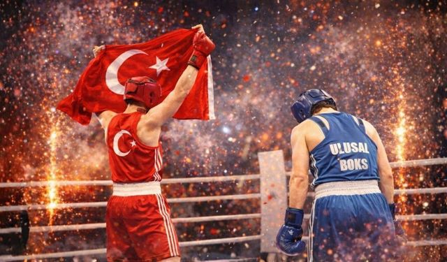 Türkiye Ferdi Boks Şampiyonası Darıca’da tamamlandı