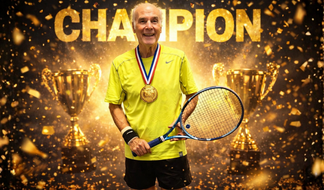 Nejat Müldür Budapeşte’de Çiftler Şampiyonu Oldu