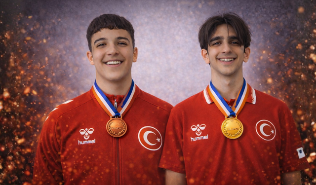 U16 Milli Atıcılarımız Avrupa’da Madalya İçin Sahada