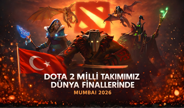 Dota 2 Milliler Dünya Finallerine Gidiyor