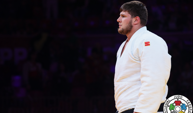 İbrahim Tataroğlu Upper Grand Prix’te Altın Madalya Kazandı