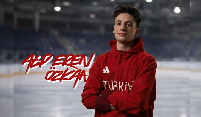 Alp Eren Özkan Prag’da 60.10 Puan Aldı