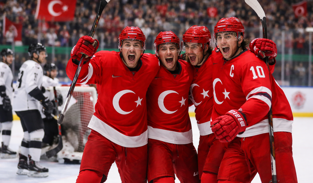 Türkiye U18, İsrail’e 6-5 Mağlup Oldu