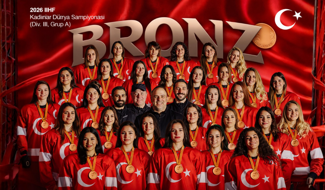 Kadın Milli Takımı’ndan Dünya Şampiyonası’nda Bronz