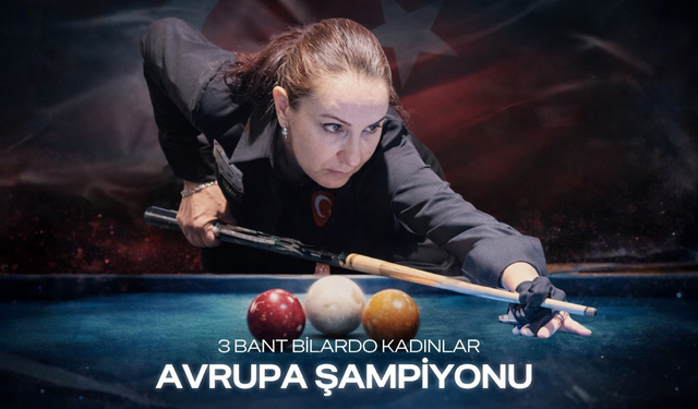 Gülşen Degener Avrupa Şampiyonası’nda Yarı Finalde