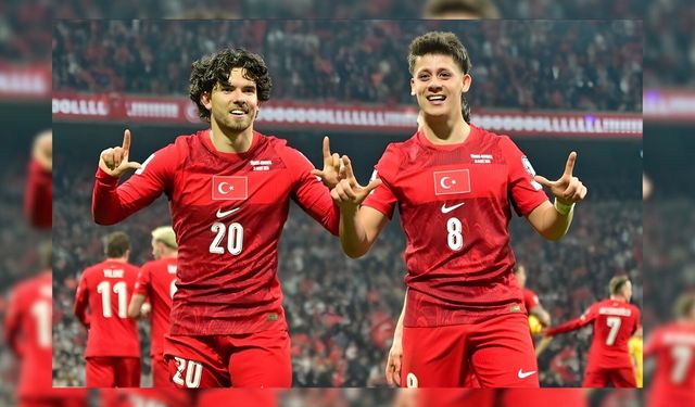 A Milli Takım Romanya’yı Yenerek Finale Yükseldi