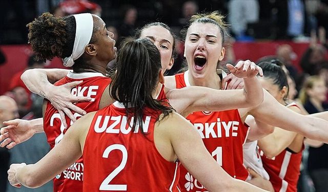 Potanın Perileri’nin rakibi Macaristan oldu