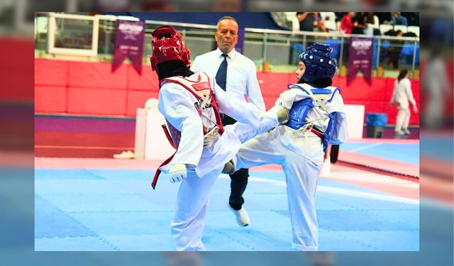 Malatyalı Hakem Özçınar Türkiye Şampiyonası’nda