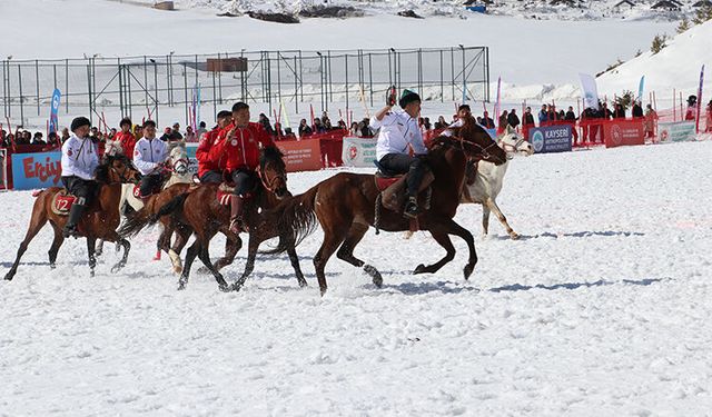Ata Sporu Kökbörü Türkiye’de Yaygınlaşıyor