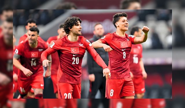 Türkiye-Paraguay Maçının Saati Değiştirildi