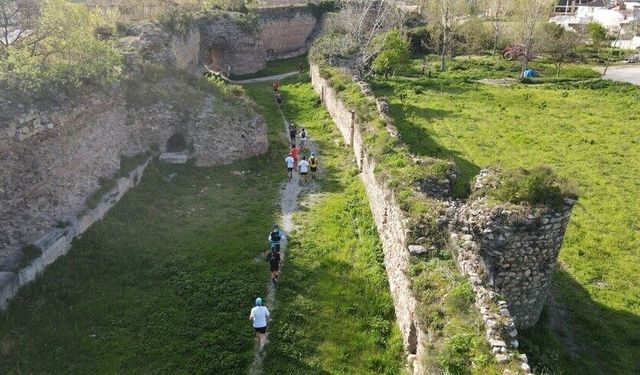 15. İznik Ultra Maratonu 10-12 Nisan’da İznik’te koşulacak