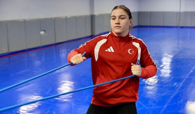 Beyza Nur Akkuş Avrupa Şampiyonası’nda Madalya Kazandı