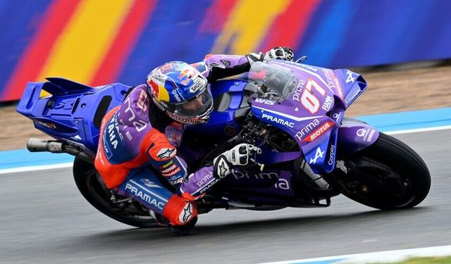 Milli Motosikletçi Toprak Razgatlıoğlu Sprint Yarışına Veda Etti