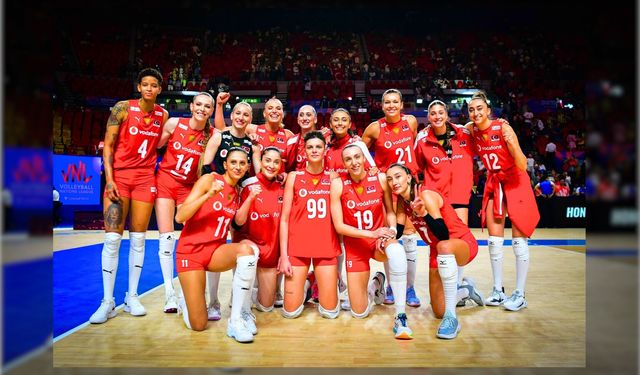 Filenin Sultanları Yılın Takımı Seçildi