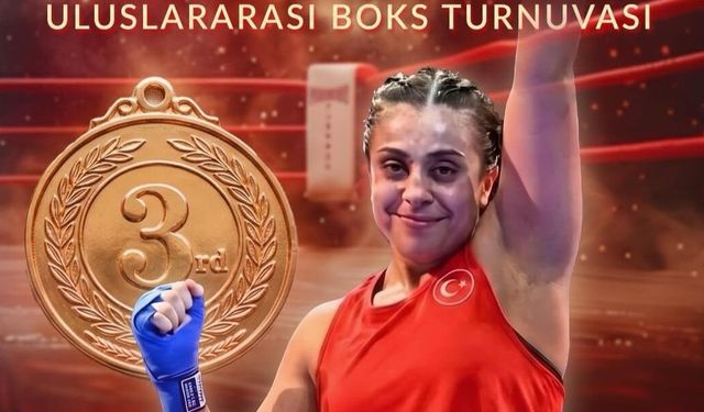 Yaren Düztaş Belgrad Winner’da bronz madalya kazandı