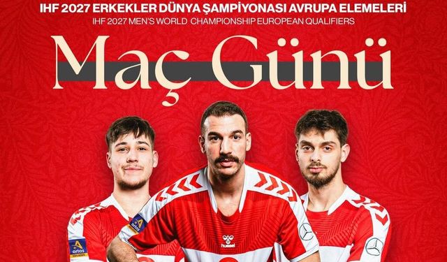 A Milli Hentbol Takımı Norveç’i Ankara’da ağırlıyor
