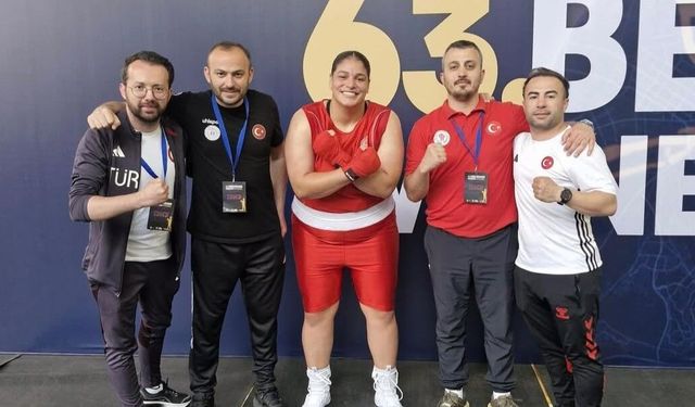 Havvanur Kethüda Belgrad Winner’da finale yükseldi