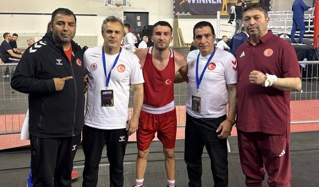 Semih Gümüş Belgrad Winner’da çeyrek finale yükseldi