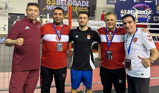 Semih Gümüş Belgrad Winner’da yarı finale yükseldi