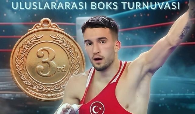 Semih Gümüş Belgrad Winner’da bronz madalya kazandı