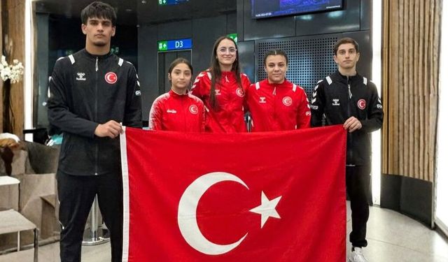 Milli judocular Russian Judo Tour için Habarovsk’ta