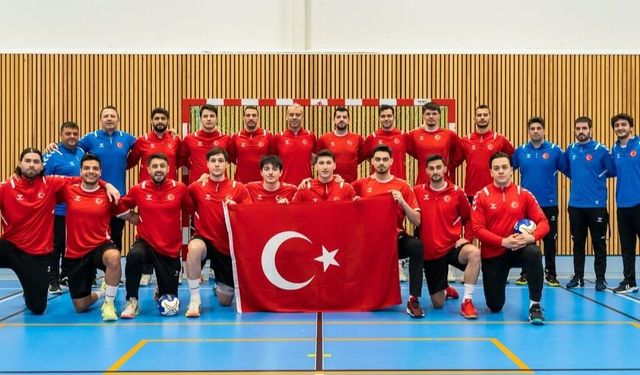Milliler Norveç’te Dünya Şampiyonası İçin Sahaya Çıkıyor