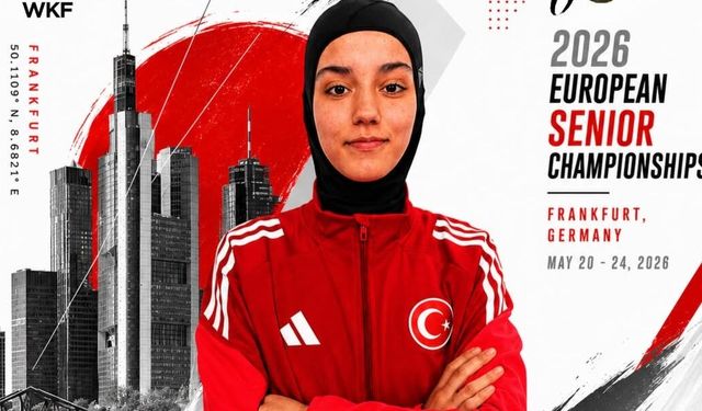 Kadın karate milli takımı Avrupa Şampiyonası’na hazır
