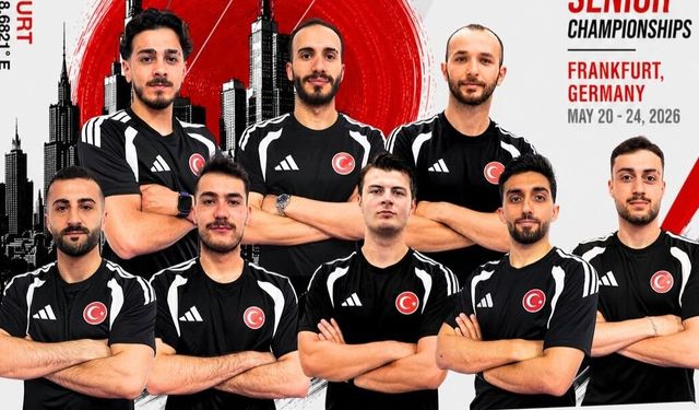 Karate milli takımı Avrupa Şampiyonası için hazır