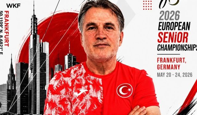 Karate milli takım teknik ekibi Avrupa Şampiyonası’na hazır