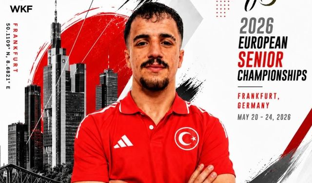 Erkek karate milli takımı Avrupa Şampiyonası’na hazır
