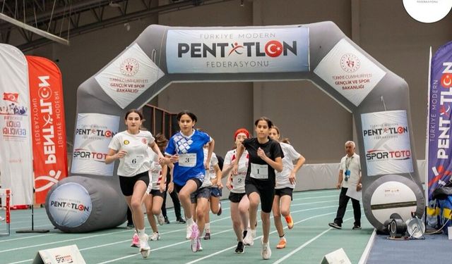 Bursa’da kadın sporcuların mücadelesi dikkat çekti