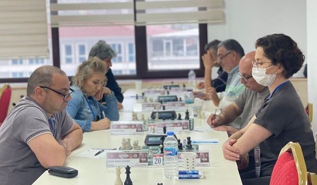 Emektarlar Satranç Şampiyonası’nda final heyecanı
