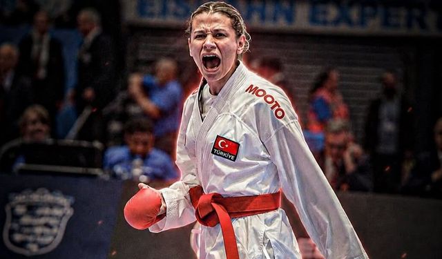 Fatma Naz Yenen bronz madalya için tatamiye çıkacak