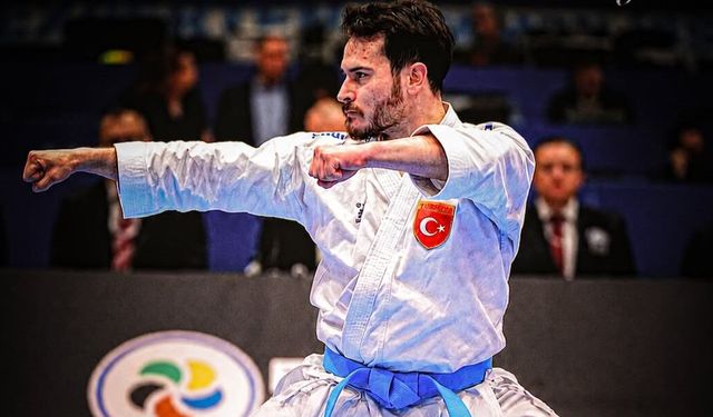 Enes Özdemir Avrupa Şampiyonası’nda finale yükseldi
