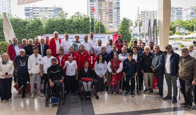 2026 TYF Para Yelken Türkiye Şampiyonası sona erdi
