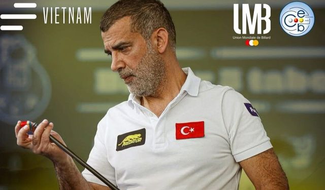 Tayfun Taşdemir Dünya Kupası’nda son sekizde