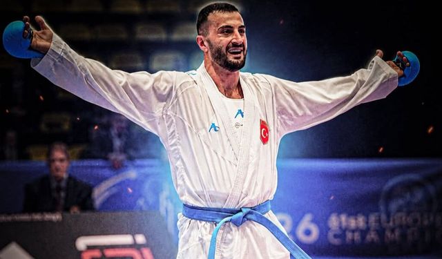 Uğur Aktaş Avrupa Şampiyonası’nda finale yükseldi