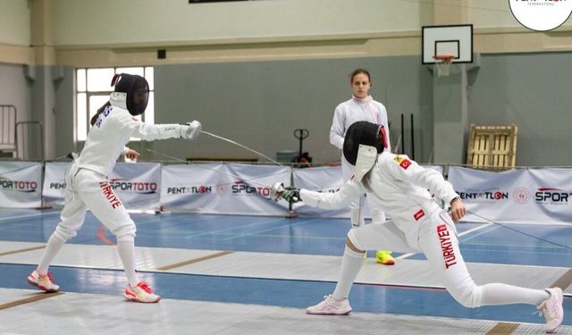 Bursa’da kadın sporcular performanslarıyla öne çıktı