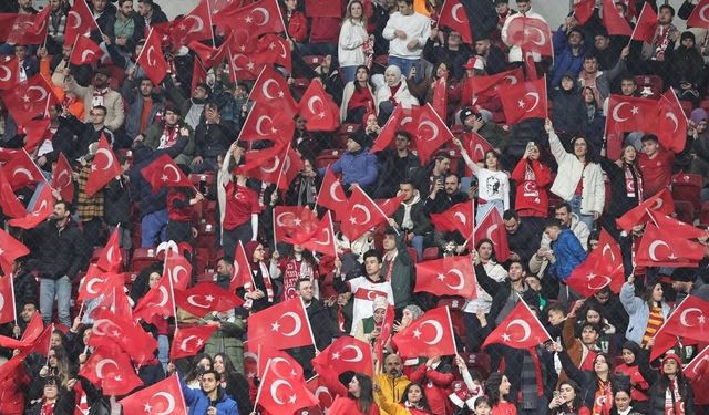 Türkiye - Kuzey Makedonya maçının biletleri satışta