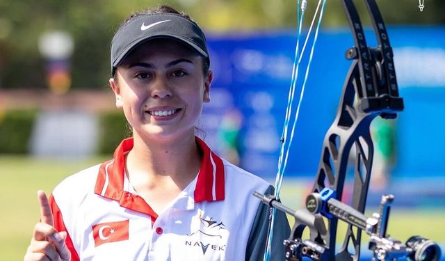 Hazal Burun Avrupa şampiyonu oldu